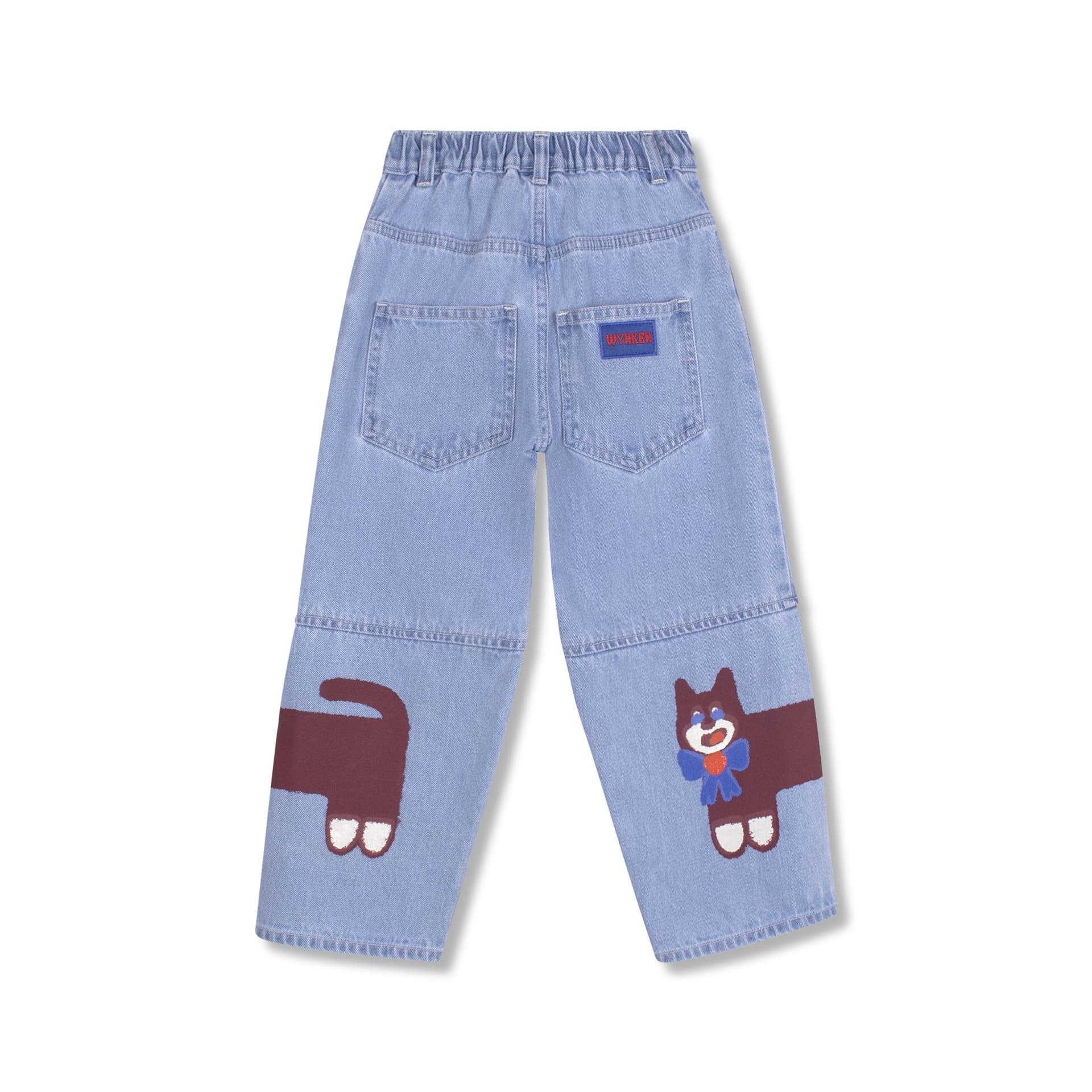 MIDWASHEDDENIM:CATS - Image 2