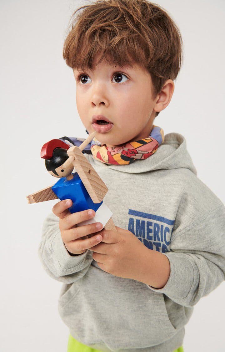 American Vintage - Zofbay sweater met kap