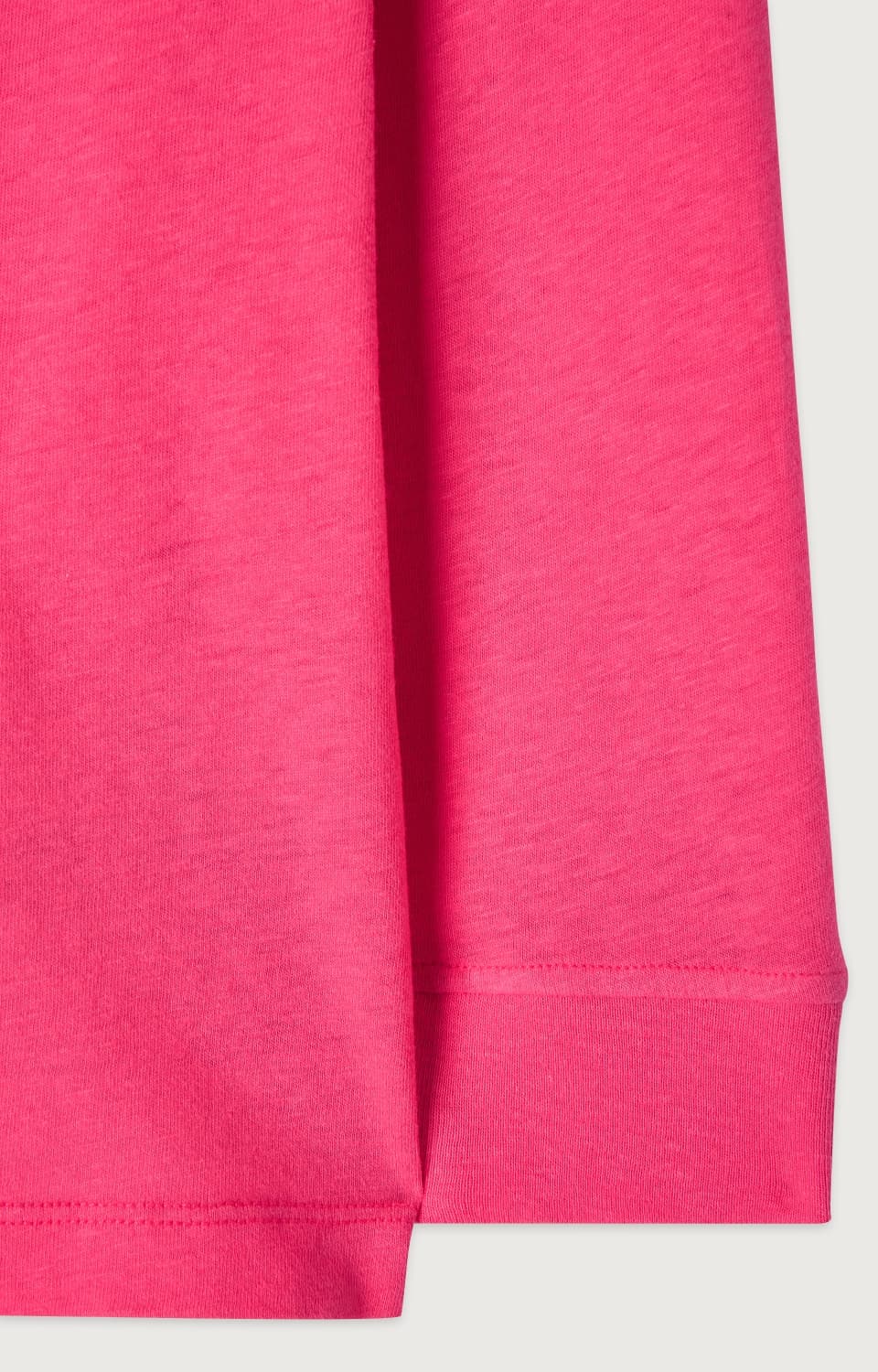 American Vintage - Gamipy t-shirt met lange mouw