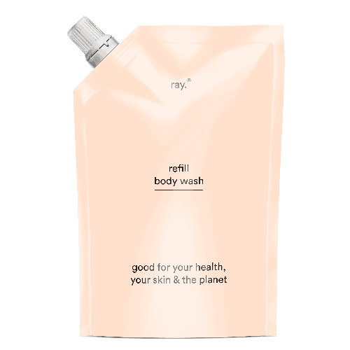 Ray. - Body wash Refills