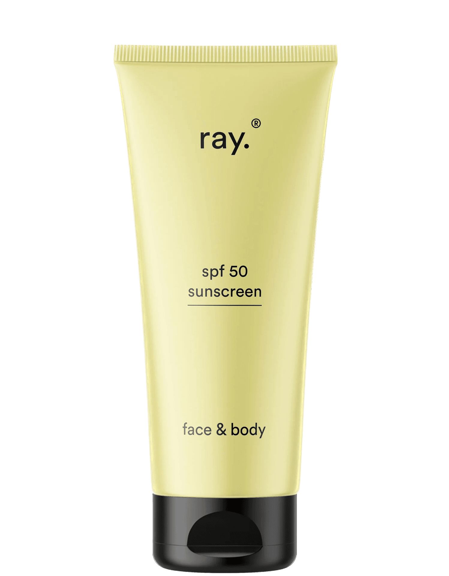 Ray. - Zonnecrème SPF50 (200ml)