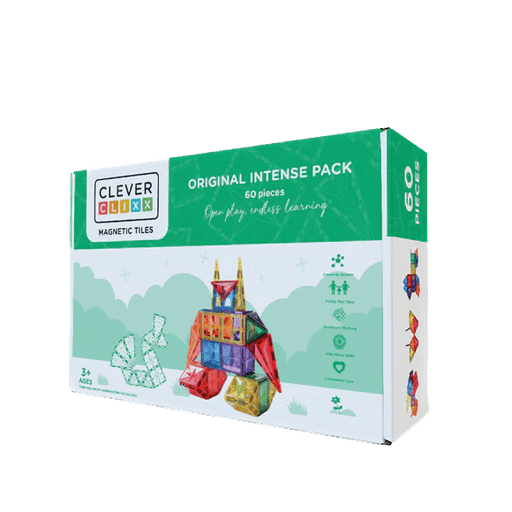 Cleverclixx - Original pack intense - 60 stuks