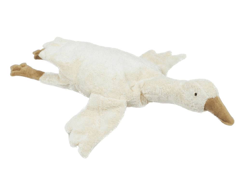 Senger Naturwelt – Groot Warmtekussen Gans 🪿🤍