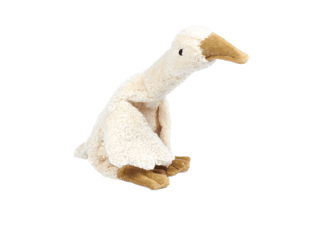 Senger Naturwelt – Kleine Witte Gans Warmtekussen 🪿🤍