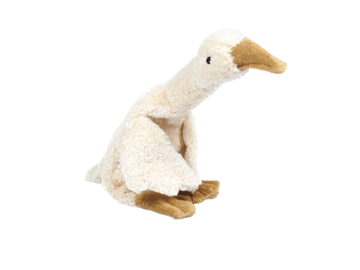 Senger Naturwelt – Kleine Witte Gans Warmtekussen 🪿🤍