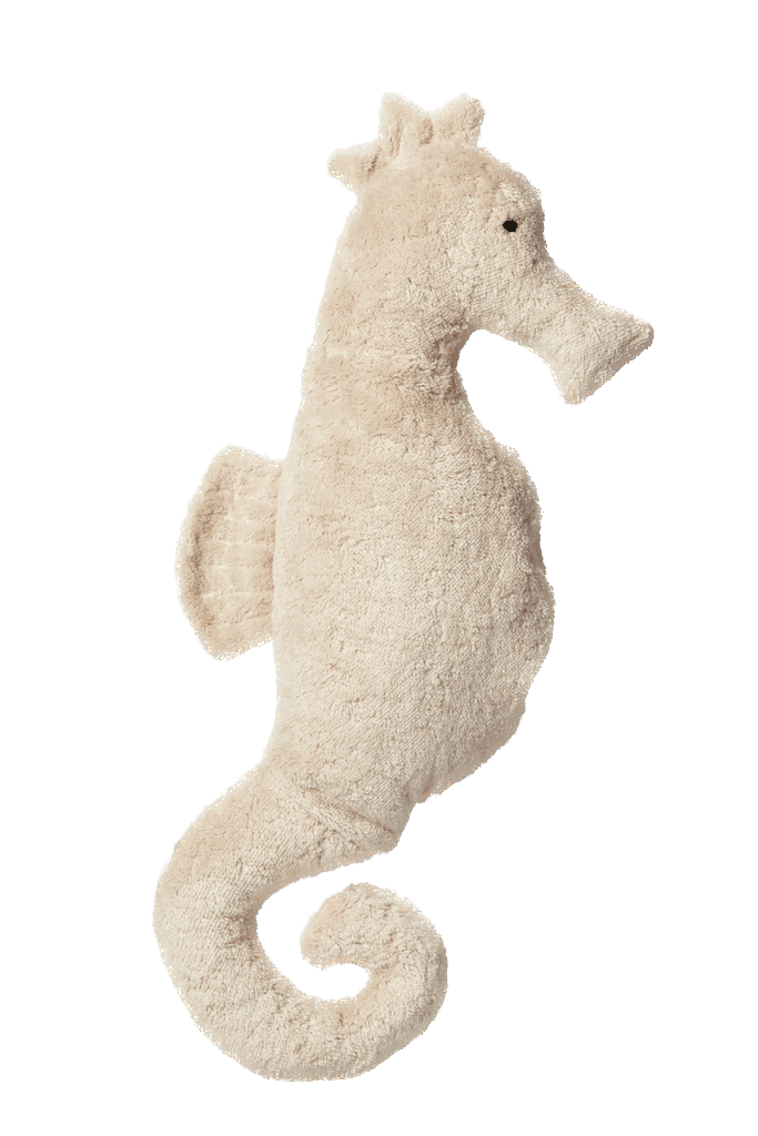 Senger Naturwelt – Groot Warmtekussen Zeepaardje 🐠💗