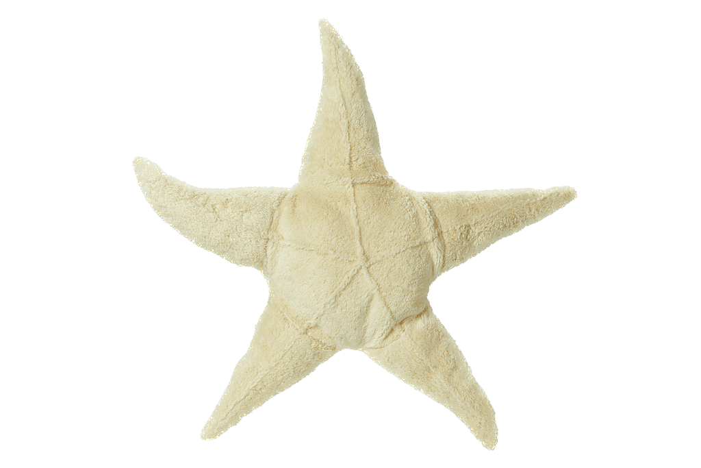 Senger Naturwelt – Grote Zeester Warmtekussen (Wit) ⭐🤍