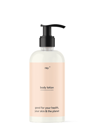 Ray. - Body lotion