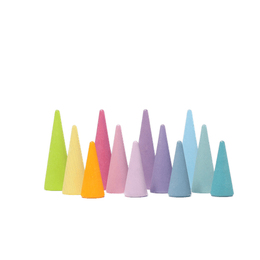 Grimms - Bos - Pastel