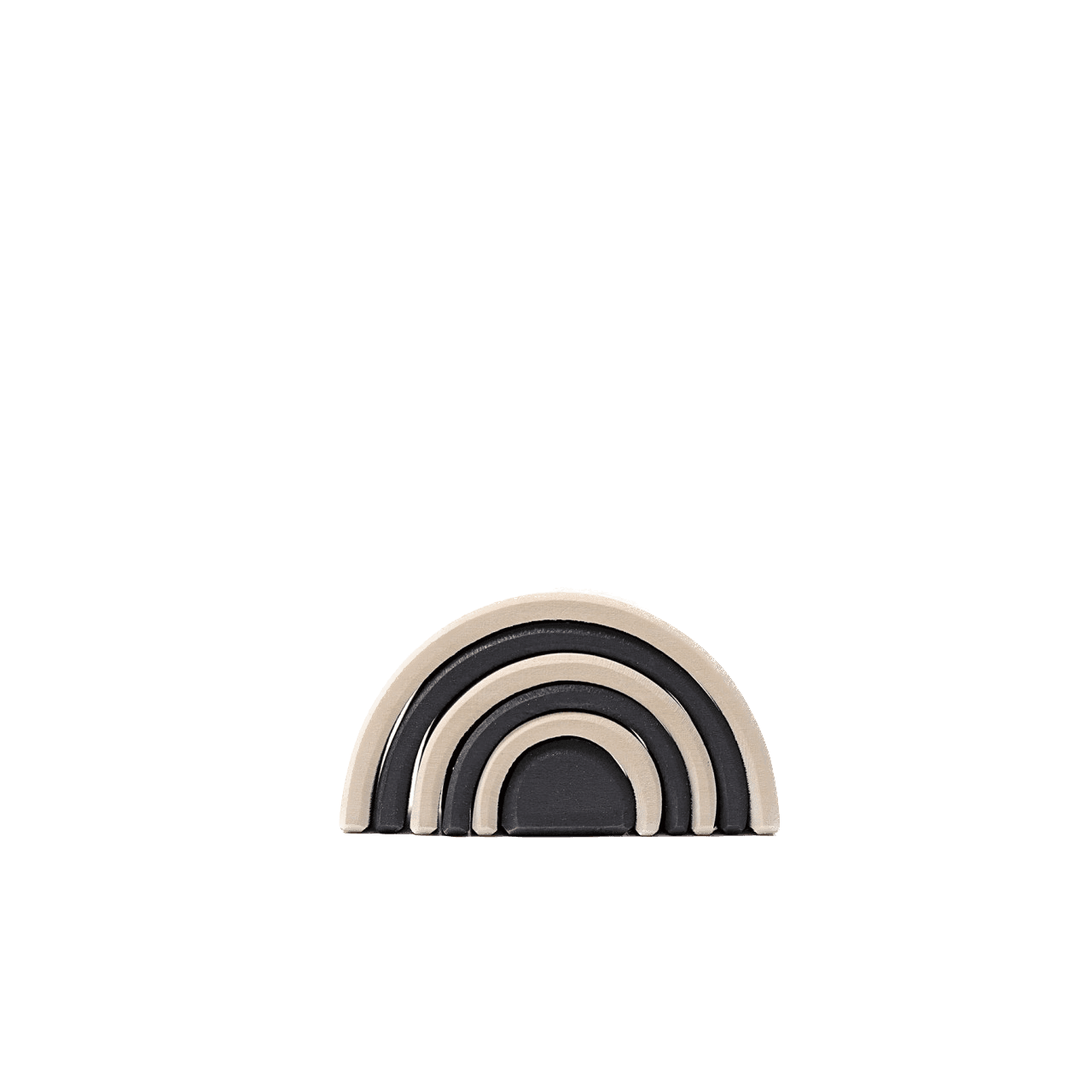 Grimms - Kleine regenboog - Monochroom 