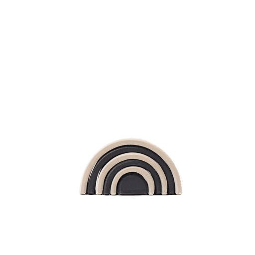 Grimms - Kleine regenboog - Monochroom 