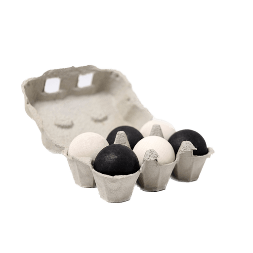 Grimms - Ballen - Monochroom  