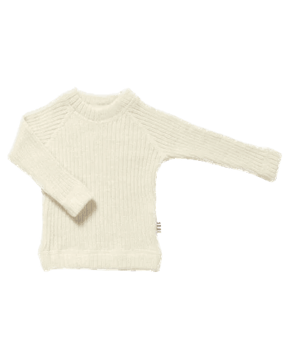 Joha - Trui 'Blouse Heavy' - Nature