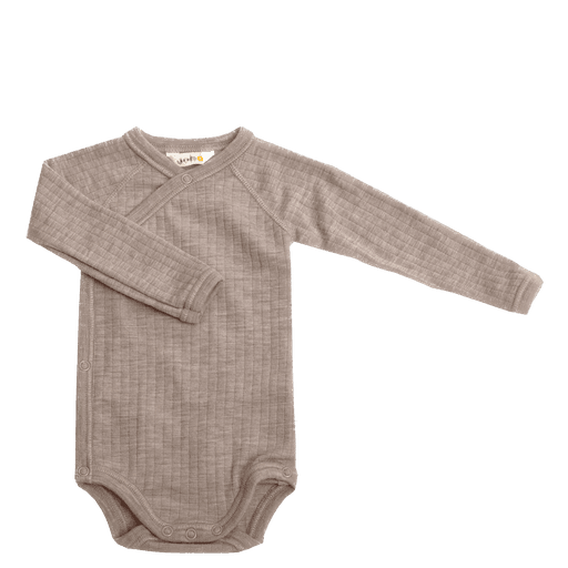 Joha - Wrap-around body - Sesame Melange