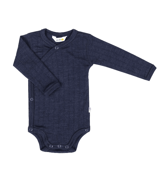 Joha - Wrap-around body - Navy