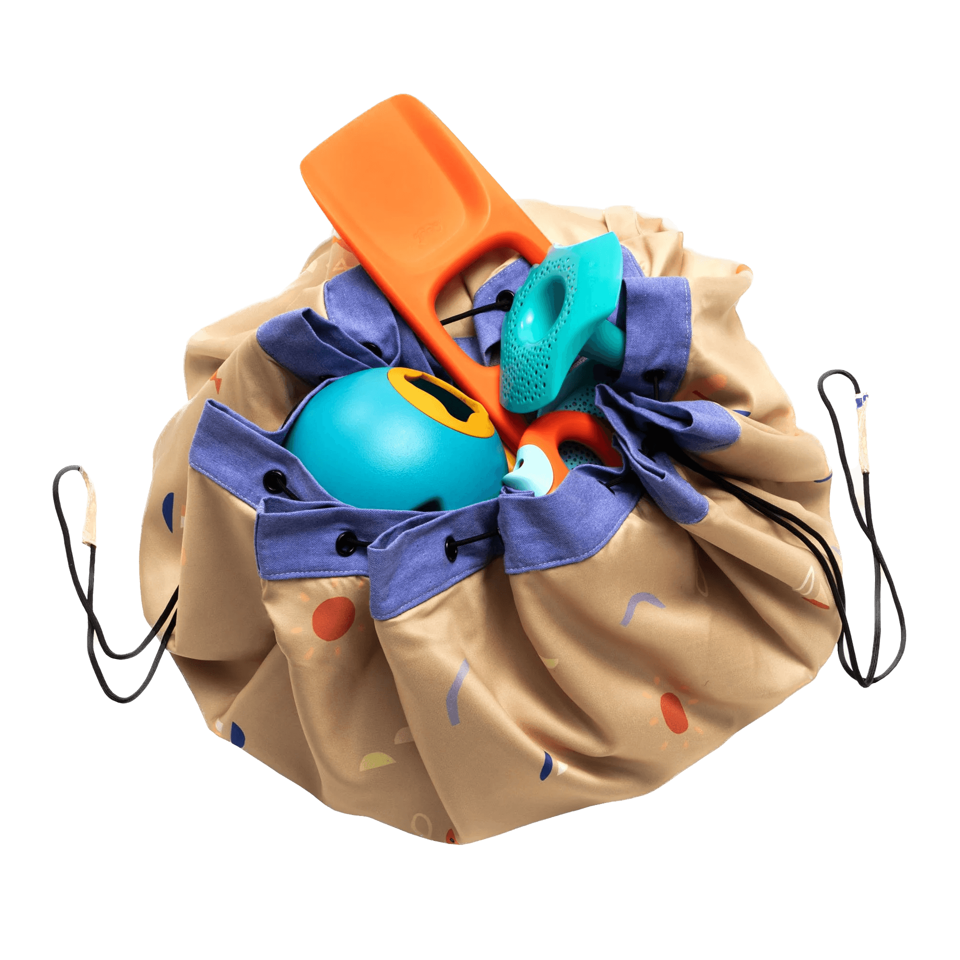 Play&go - Opbergtas voor buiten - Sea