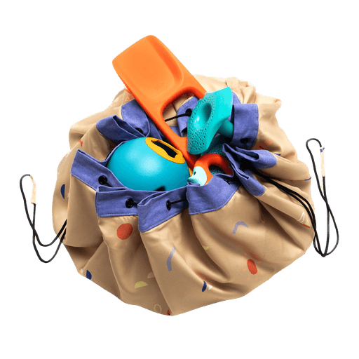Play&go - Opbergtas voor buiten - Sea