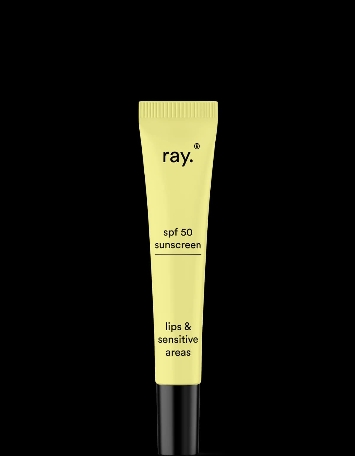 Ray. - Lippenbalsem SPF50