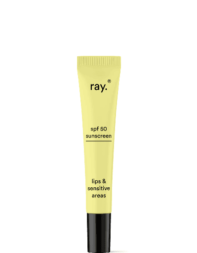 Ray. - Lippenbalsem SPF50