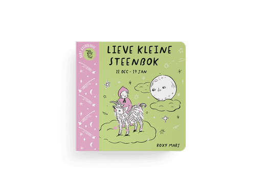 Lieve kleine steenbok