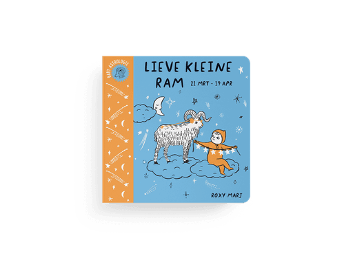 Lieve kleine ram
