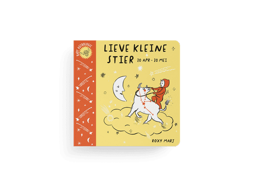 Lieve kleine stier