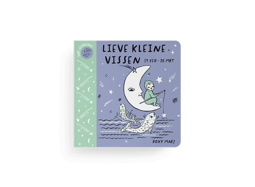 Lieve kleine vissen