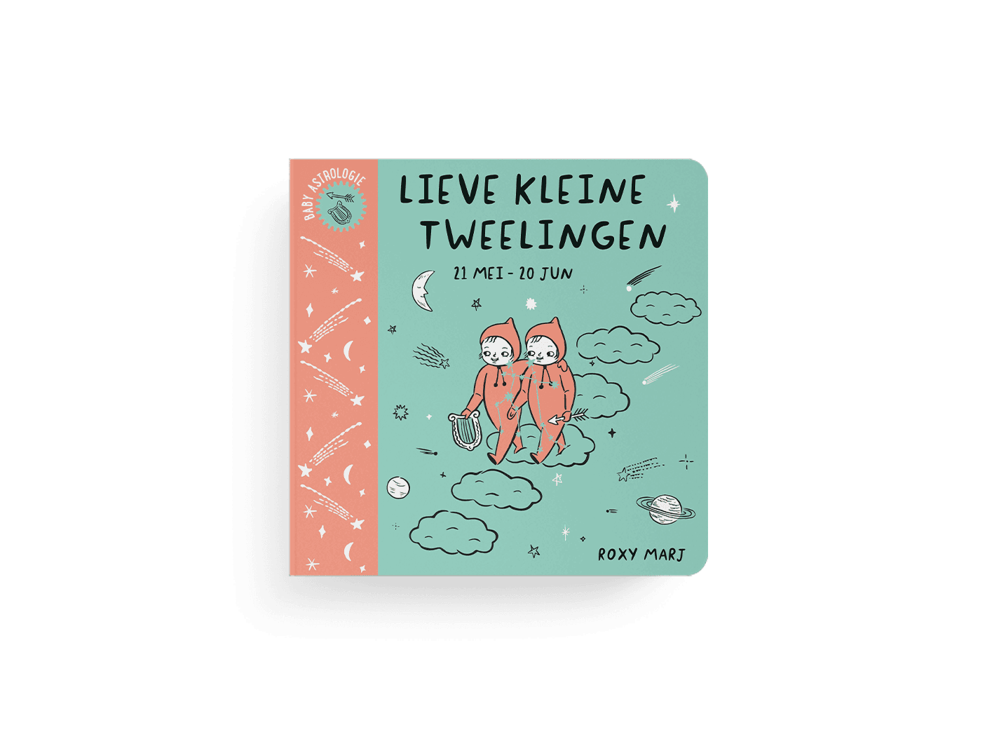 Lieve kleine tweelingen