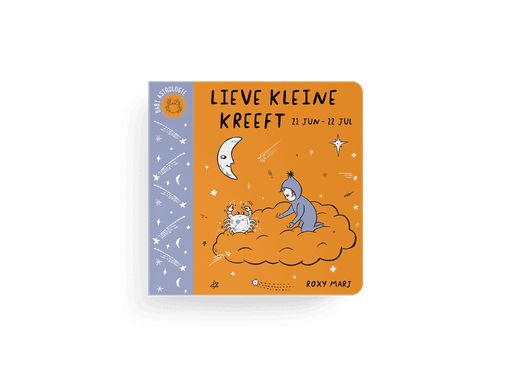 Lieve kleine kreeft