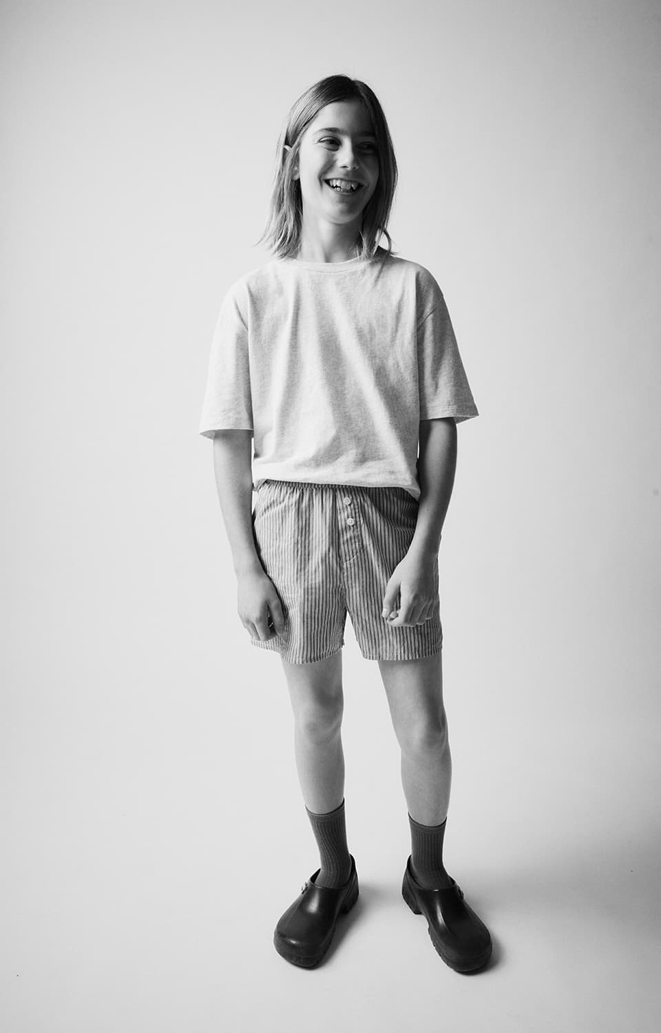 American Vintage - Gamipy t-shirt met korte mouw