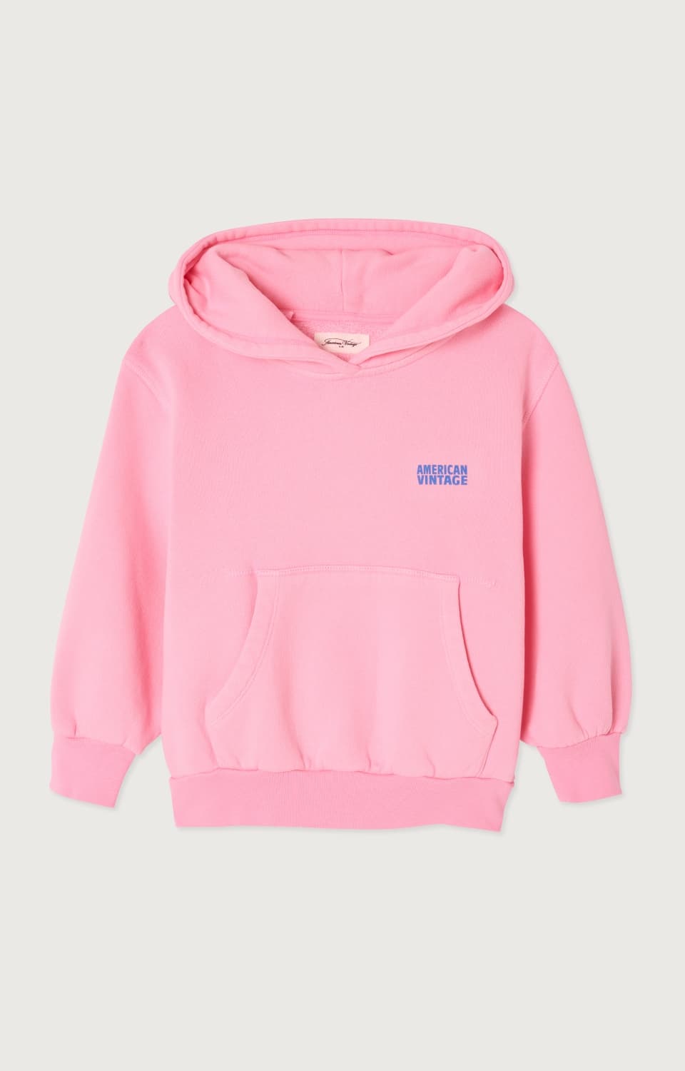 American Vintage - Izubird sweater met kap