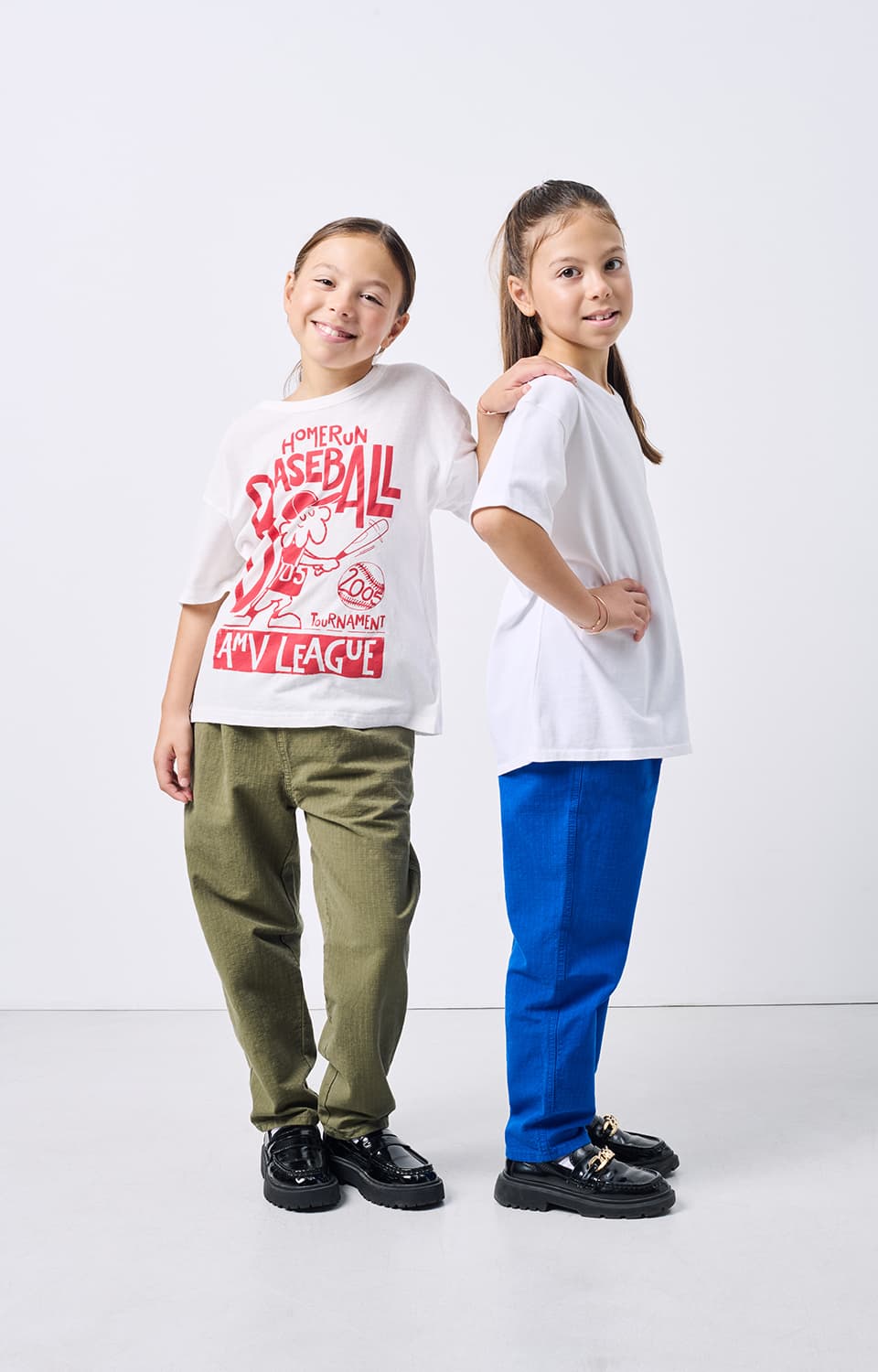 American Vintage - Rygybay