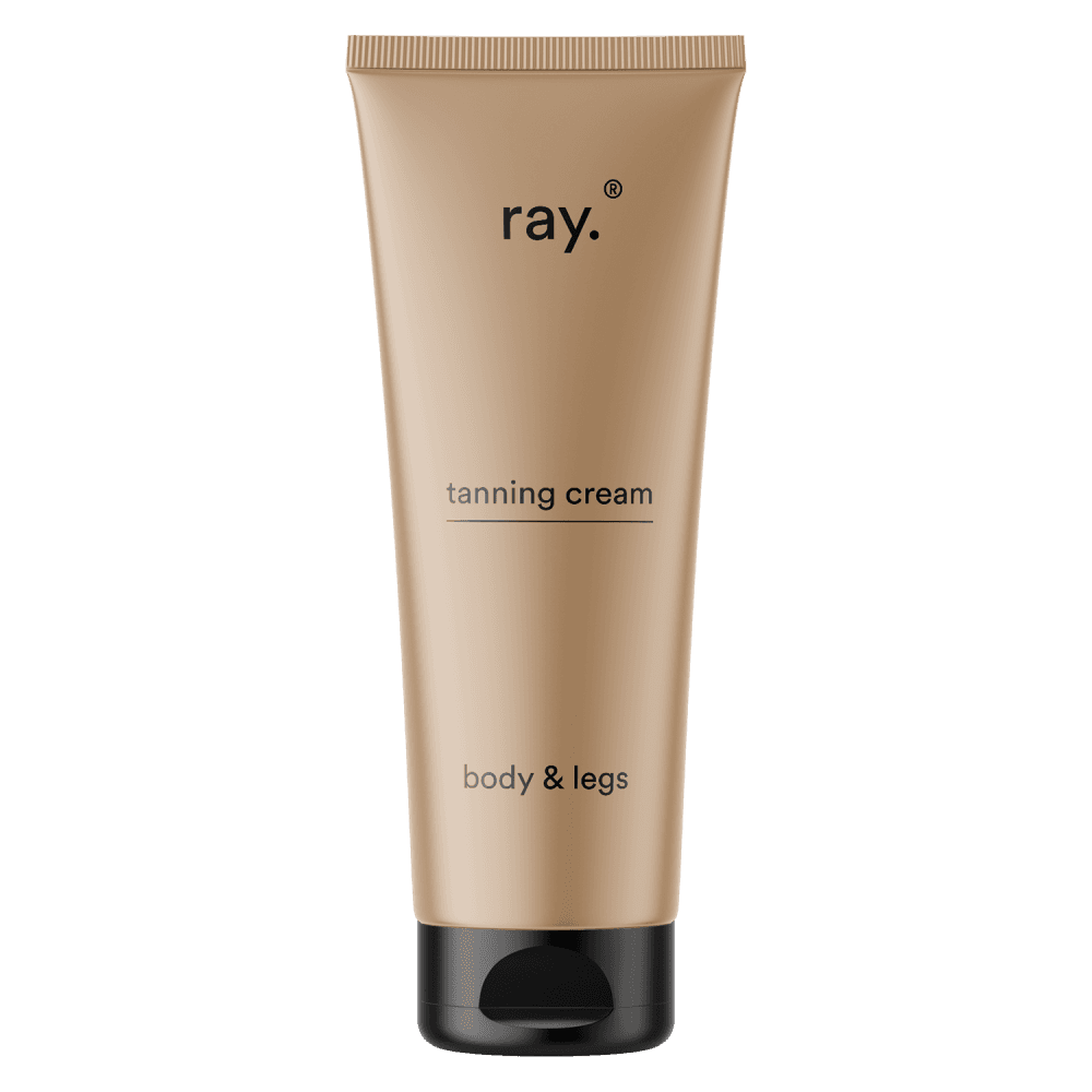 Ray. - Tanning cream