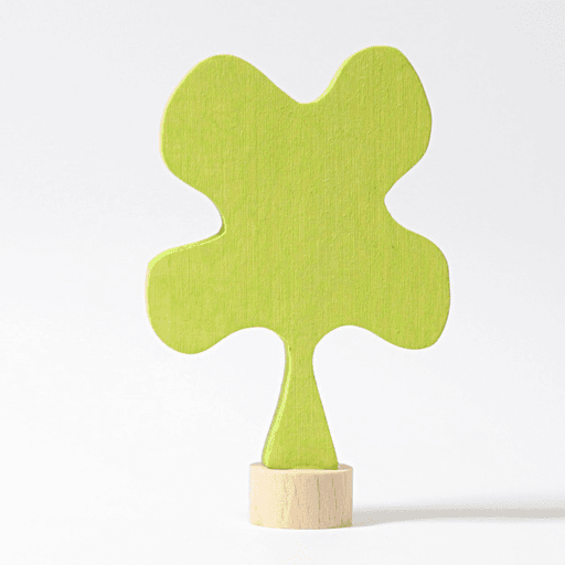 Grimms - Steekfiguur klavertje vier