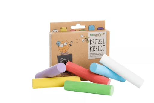 Neogrün - Lou stoepkrijt