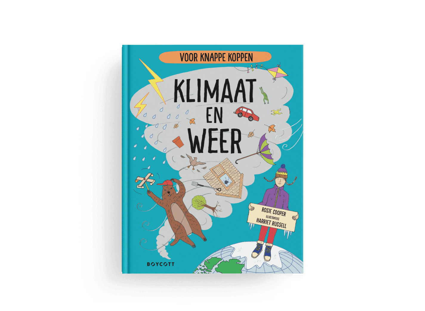 Klimaat en weer (Voor knappe koppen)