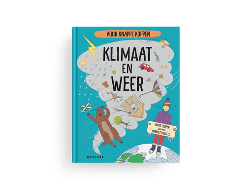 Klimaat en weer (Voor knappe koppen)