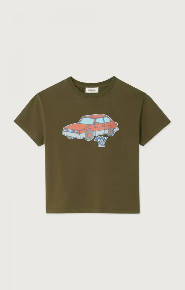 American Vintage - Fizvalley T-Shirt Bois Vintage