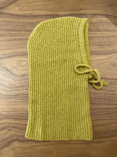 Ln - Bivak beanie Verde limon