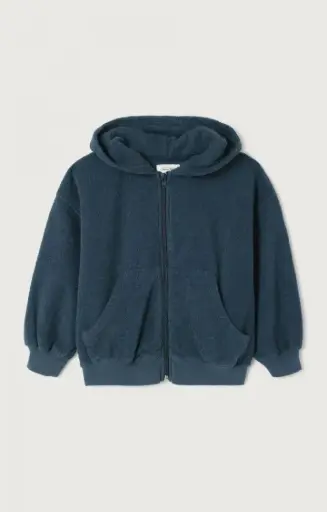 American Vintage - Bobypark Sweater met kap