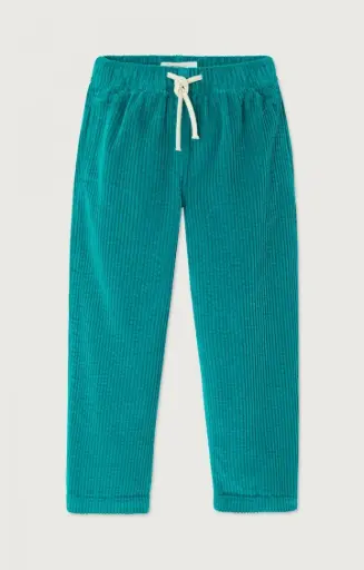 American Vintage - Padow-B broek in Menthol Vintage