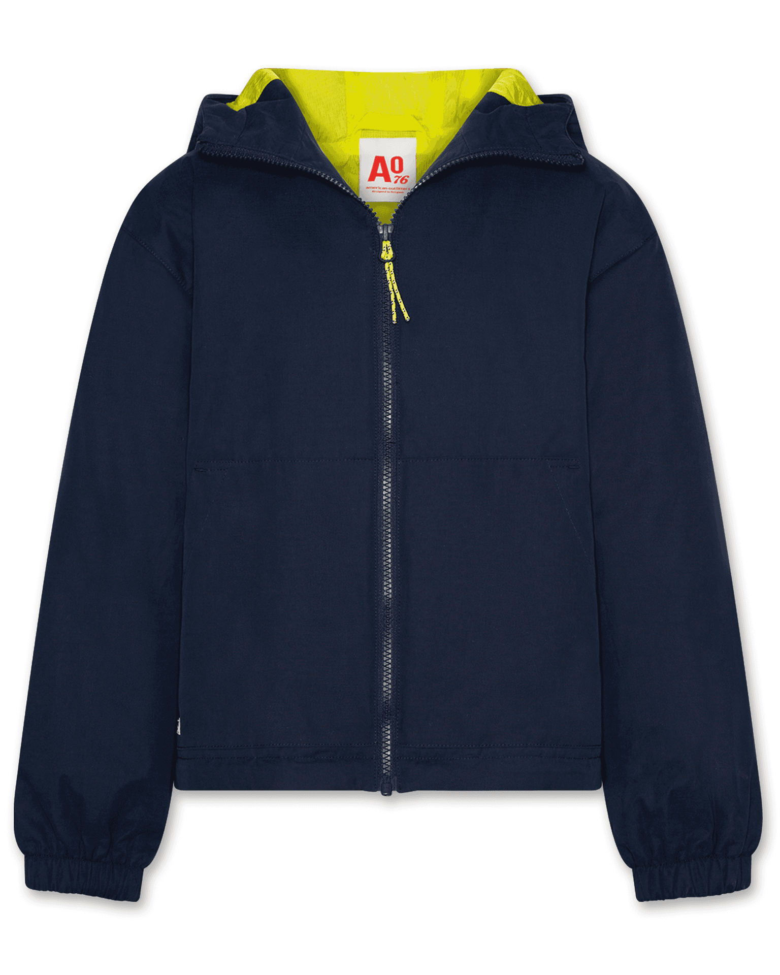 Ao76 - Samuel rain jacket