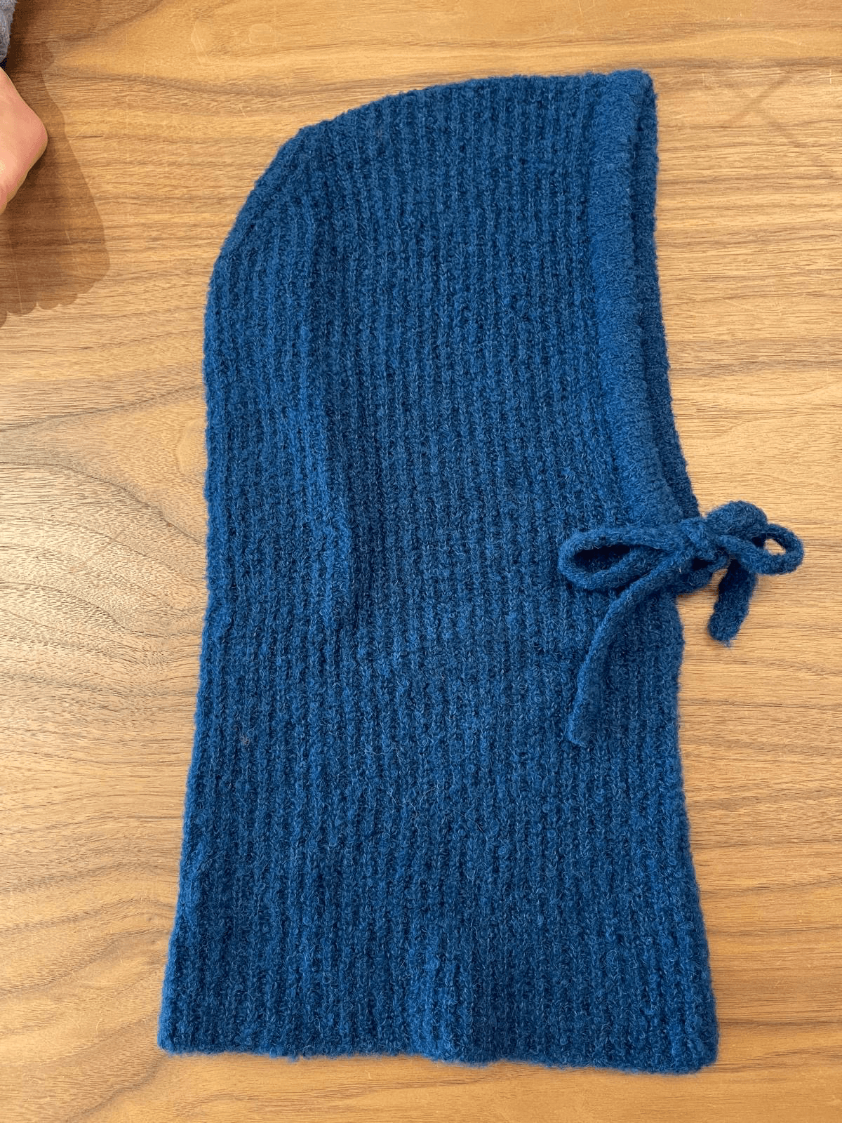 Ln - Bivak beanie Cosmic blue