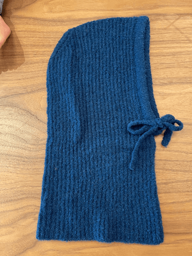 Ln - Bivak beanie Cosmic blue