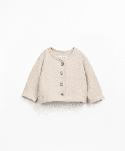 Play up - Jersey cardigan (2AR10905)