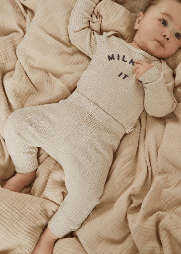 Claude & Co - Oat Cuff Legging