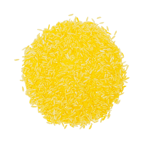 Leuk met letters - Speelrijst (Geel)