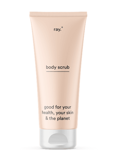 Ray. - Body scrub