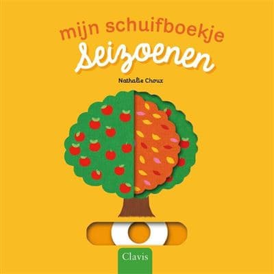 Mijn schuifboekje: seizoenen