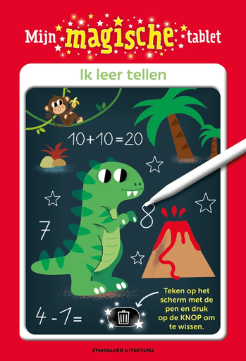 Mijn magische tablet: Ik leer tellen